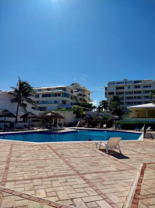 Zona Hotelera Cancun Depa! Exterior photo